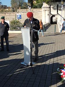 2018 10 23 TOULON CEREMONIE DU 35 EME ANNIVERSAIRE DE L ATTENTAT DU DRAKKAR A BEYROUTH (53)